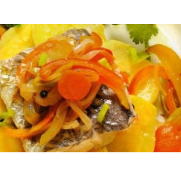 CARITE EN ESCABECHE